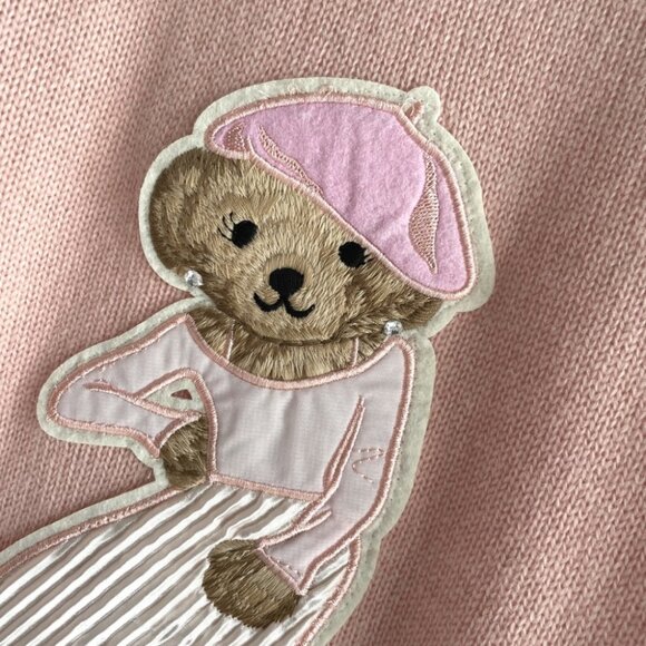 Polo Ralph Lauren Bear Sweater - Picture 3 of 7